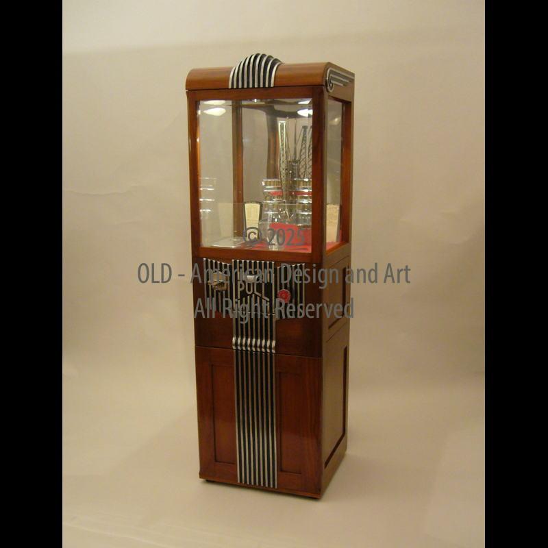 Gru Pesca Oggetti " Exibit Supply Co. U.S.A. 1930