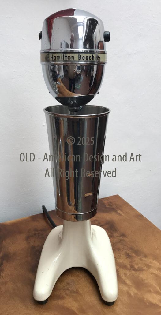 Milk Shaker ,U.S.A. 1950