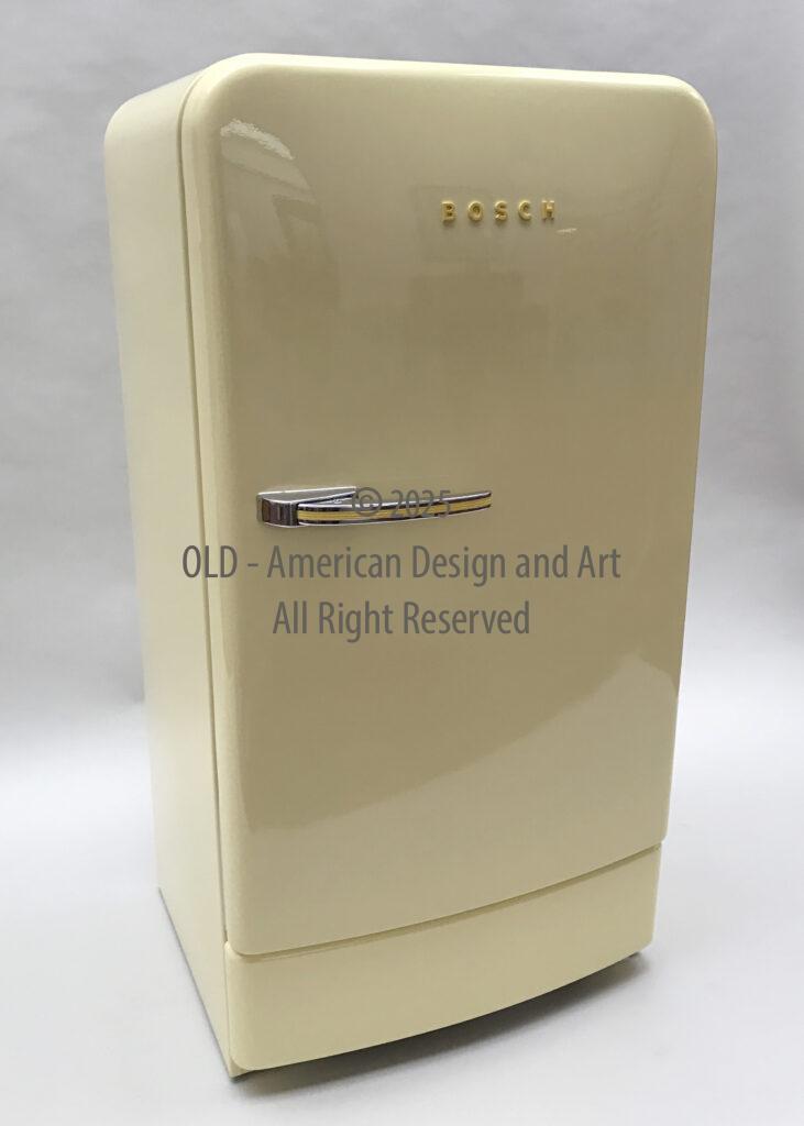 Frigorifero Bosch anni 50 perfettamente restaurato