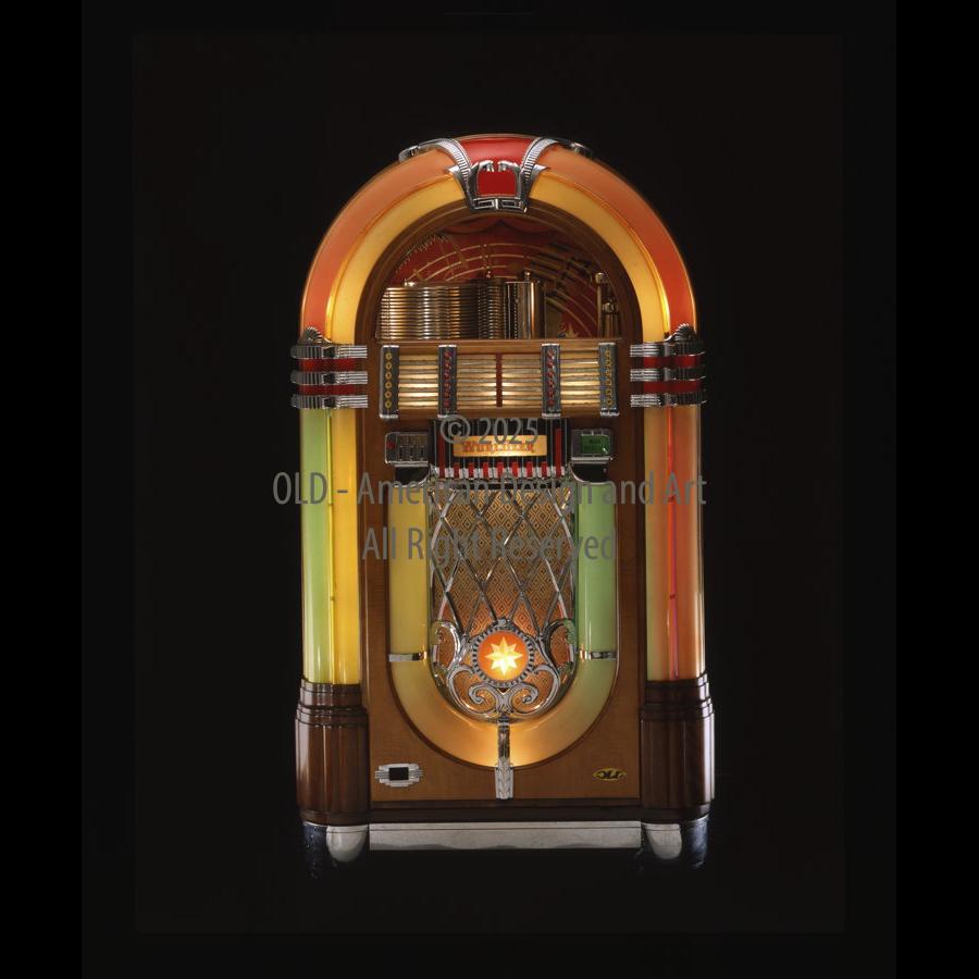 Wurlitzer 1015 -U:S:A. 1946-1947 - 78 giri 24 selezioni