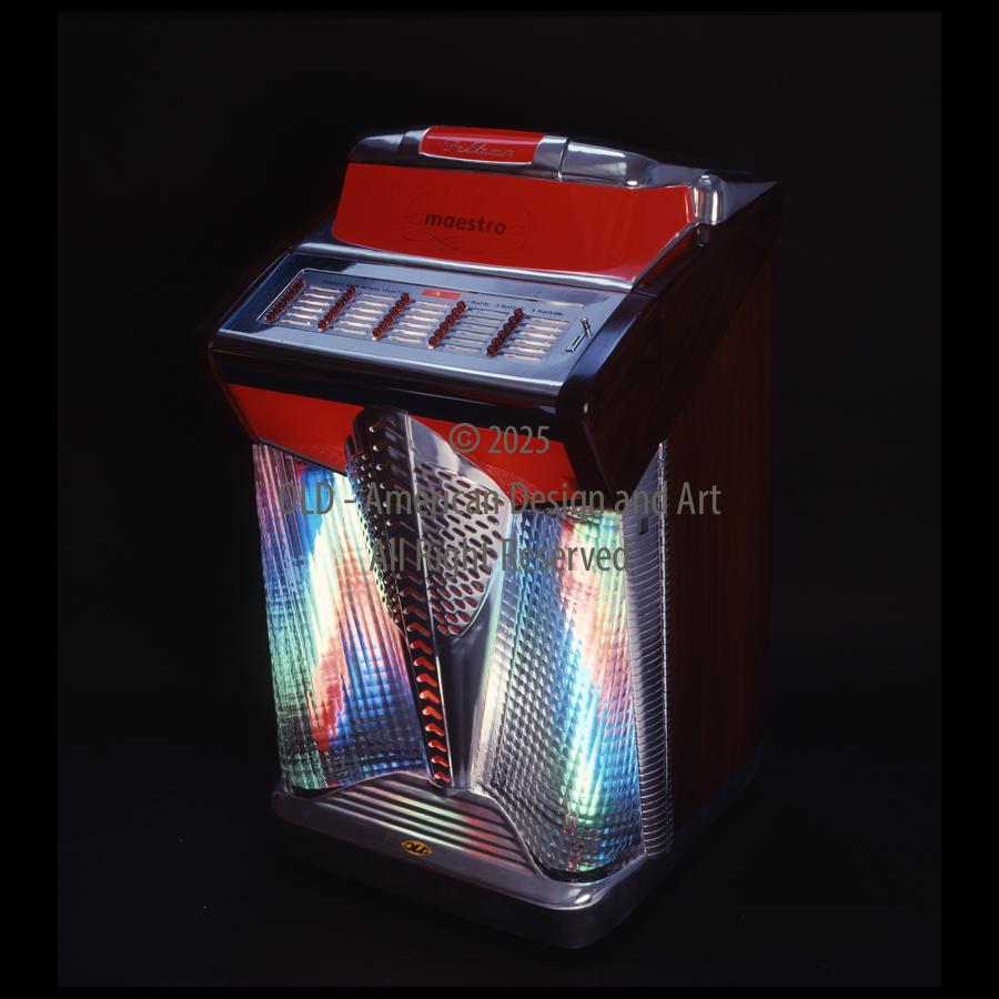 Juke Box Filben Maestro , 78 giri ,20 selezioni, USA 1948