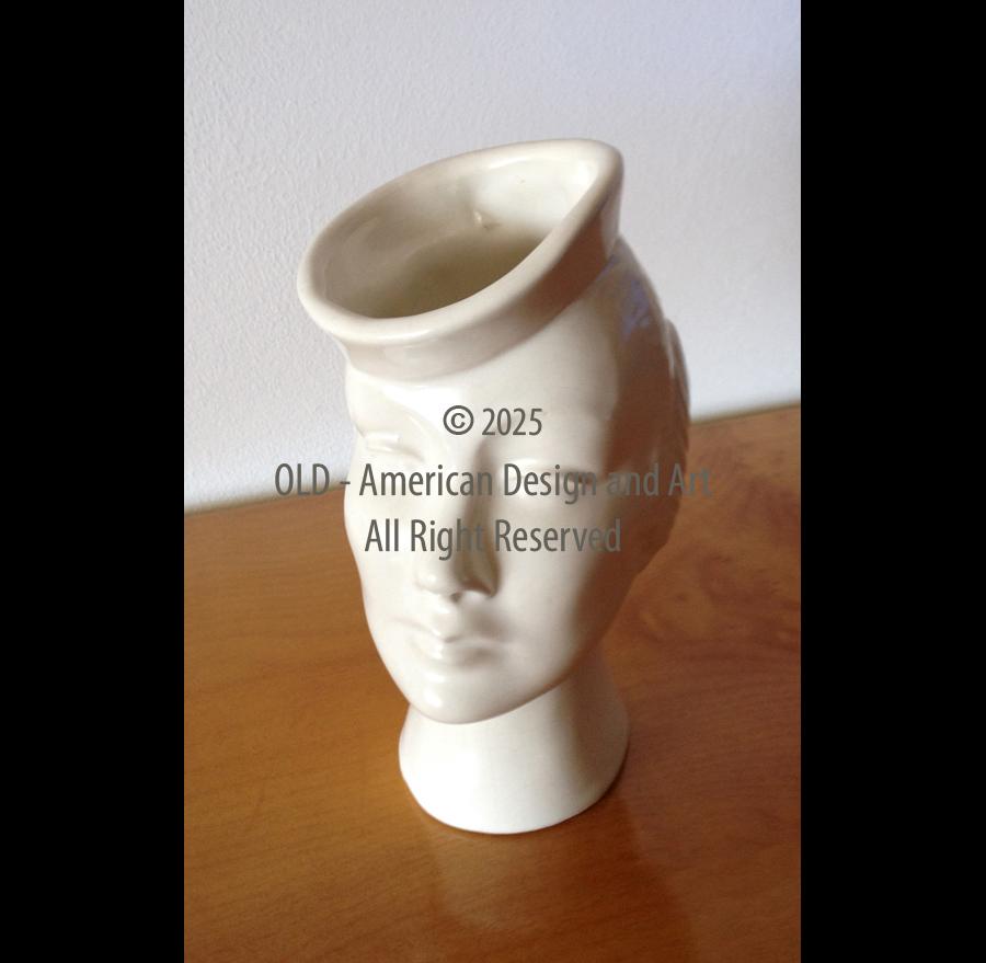 Vaso Portafiori U.S.A. 1950