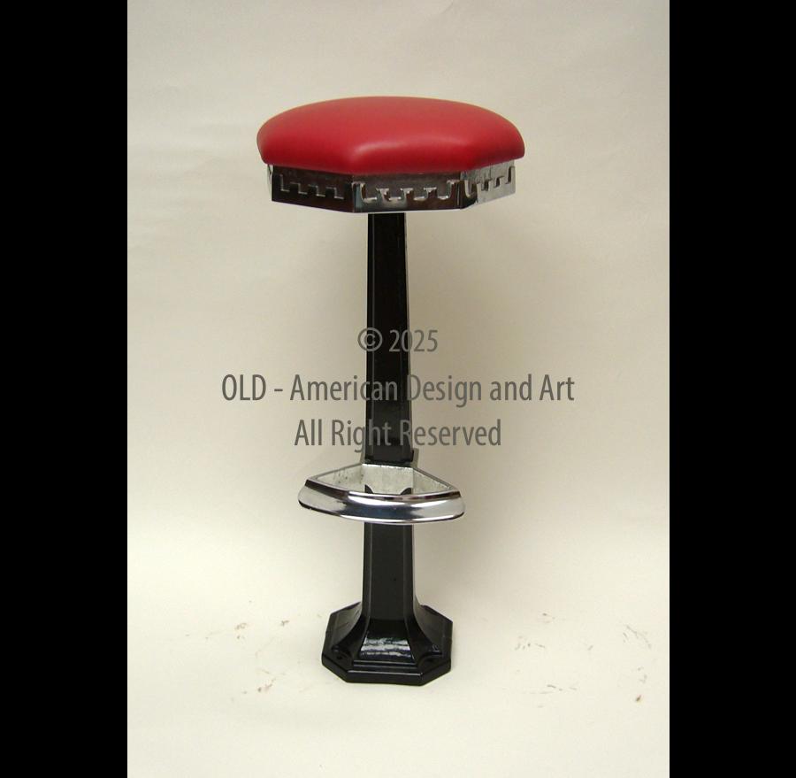 Sgabello per bar ,U.S.A.1940