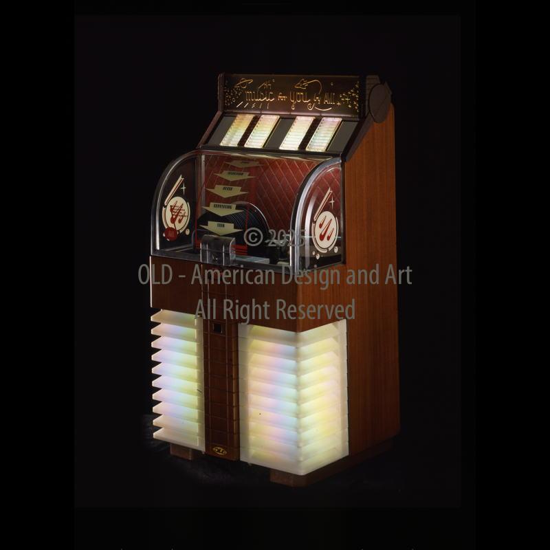Juke Box Ami D ,U.S.A. 1951 , 78 giri ,20 dischi 40 selezioni
