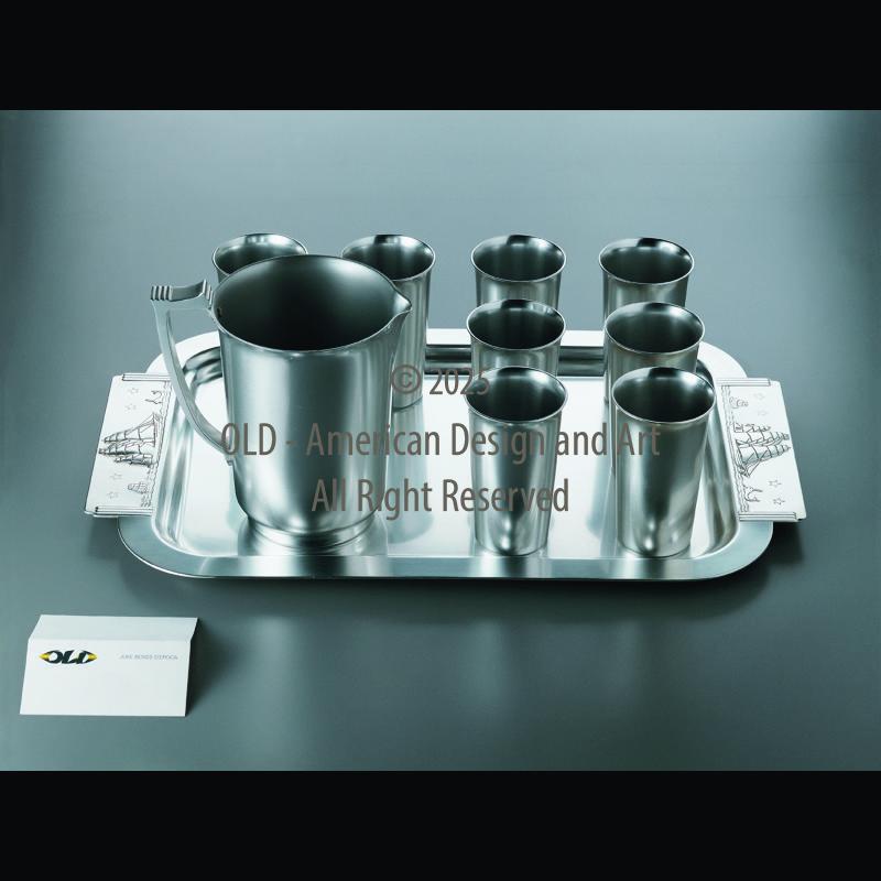 Kensington set Bibite , U.S.A. 1936