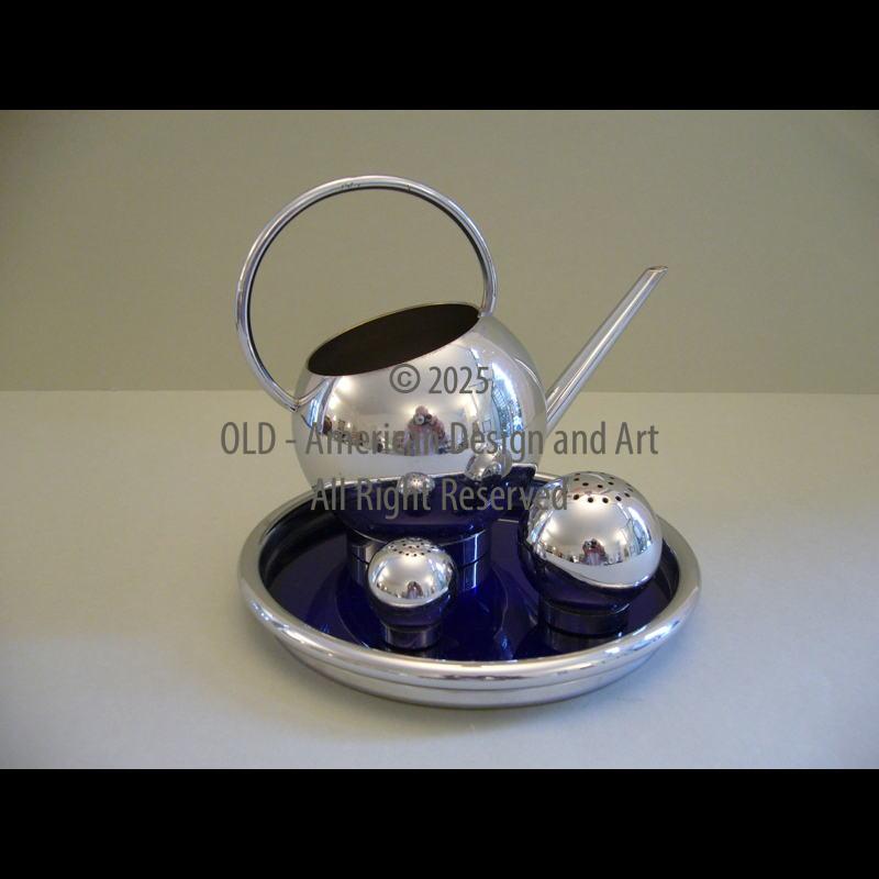 Russel Wright ,sale pepe e oliera ,U.S.A. 1934