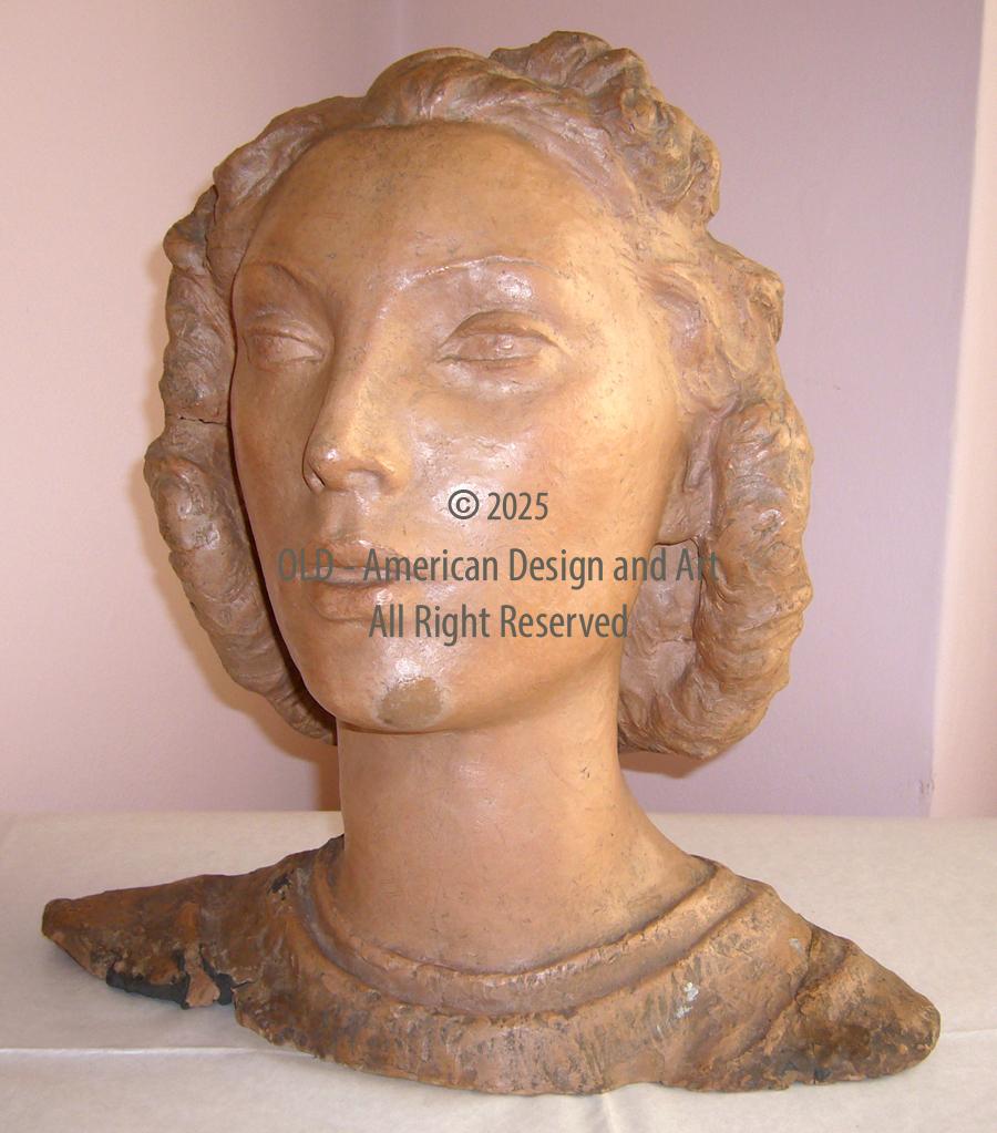 Terra Cotta - Casa Museo De Angelis -Torino -Via Duchessa Jolanda 13/a