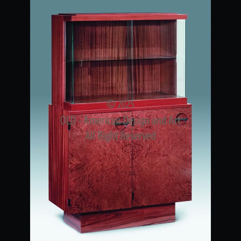Mobile Vetrina Di Gilbert Rhode ,U.S.A. 1939