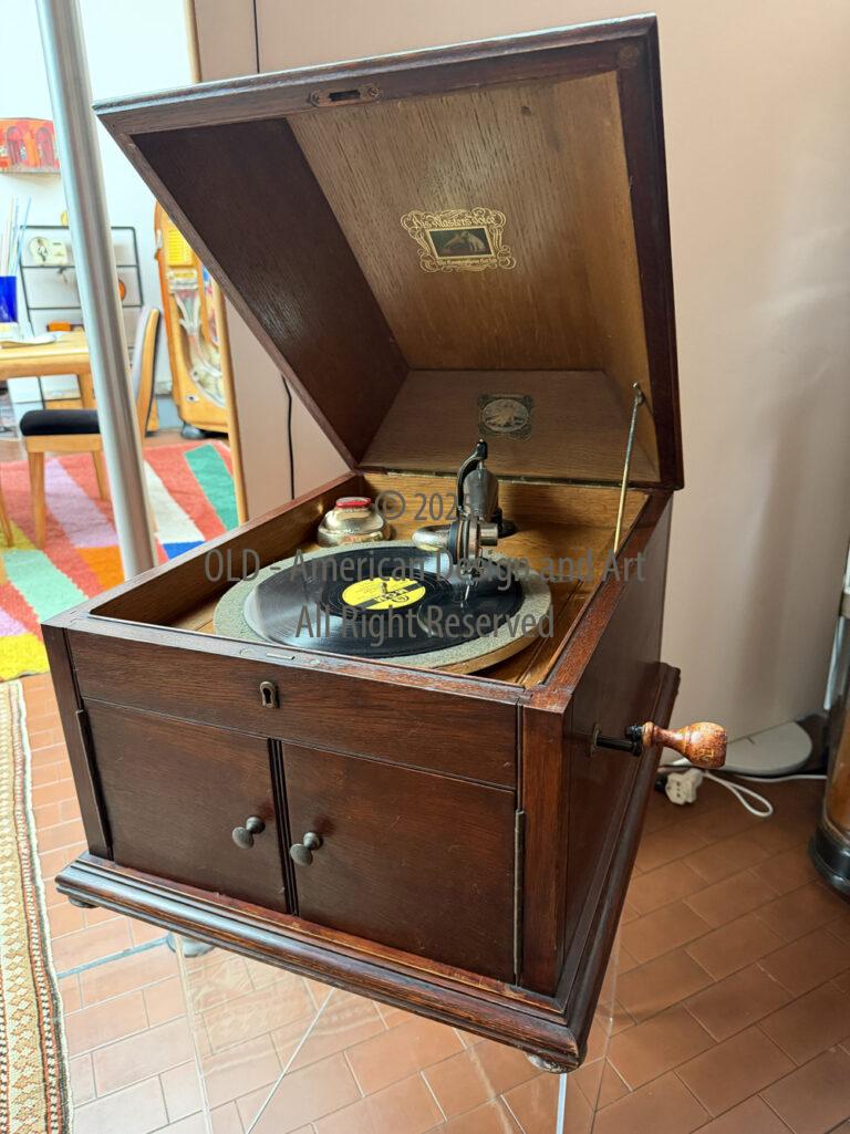 Grammofono His Master Voice , U.S.A. anni 30